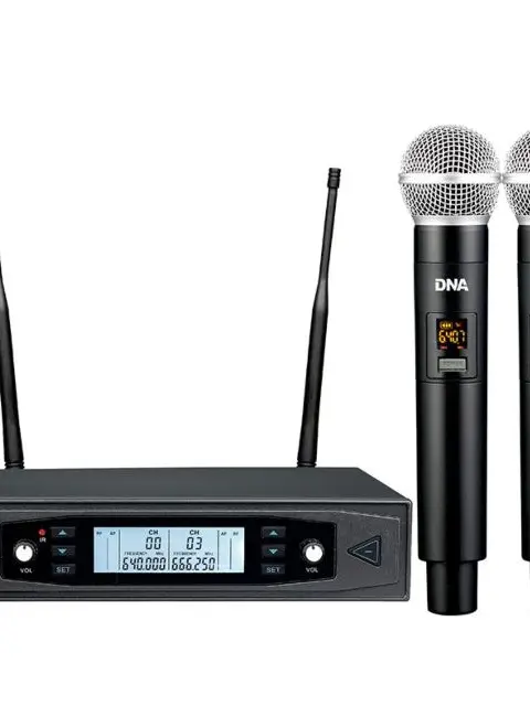DNA EVENT VOCAL SET Wireless Microphone System.
