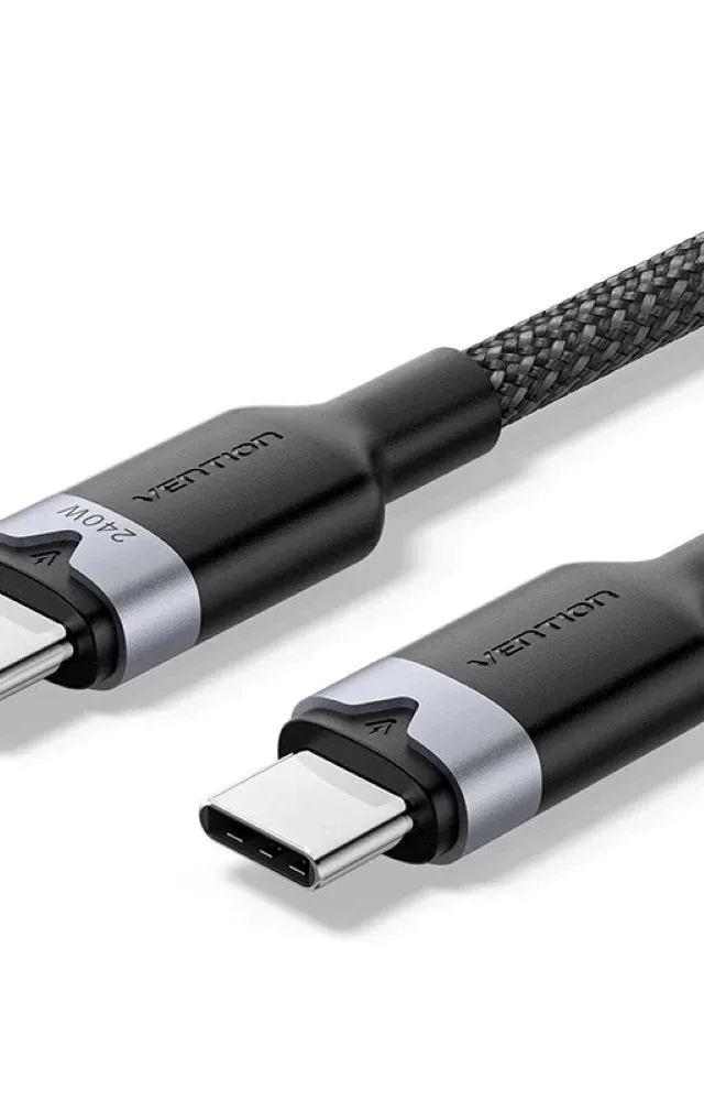 Vention TRIBF USB cable USB 2.0 Black