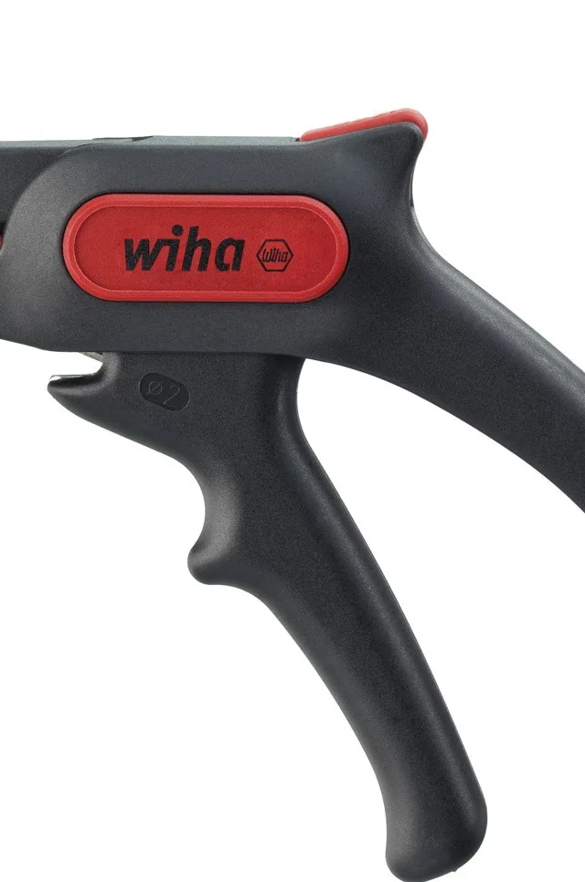 Automatic Tool For Stripping Insulation Up To 6mm2