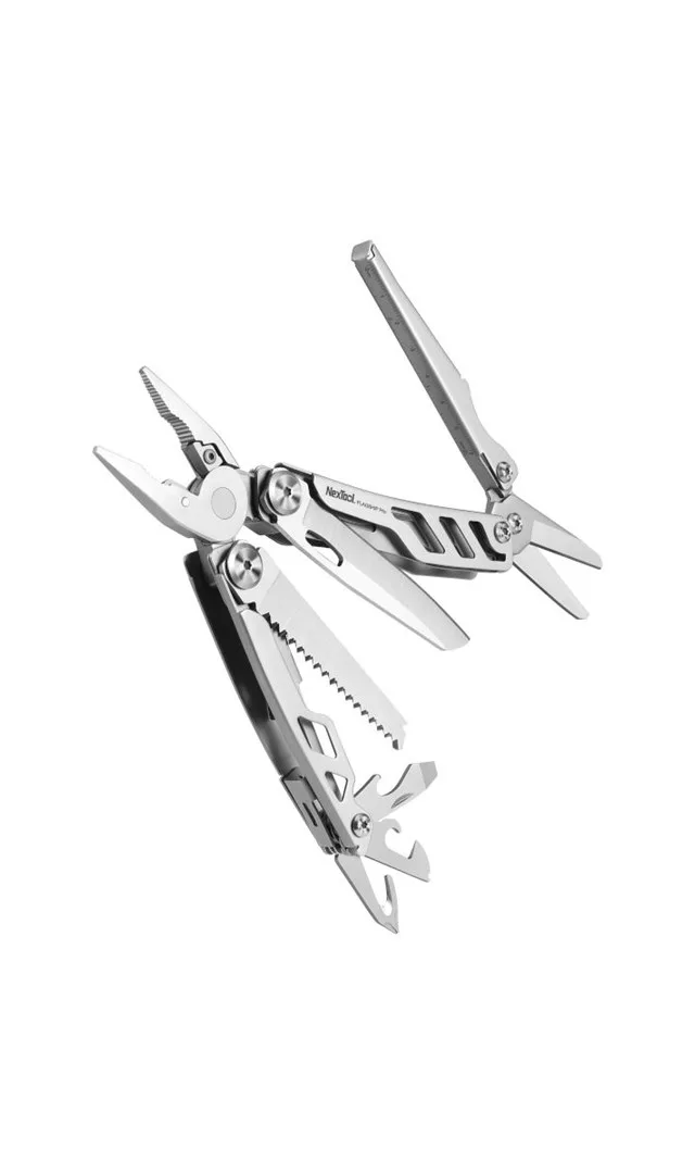 Multitool Flagship Pro NE20203-silver
