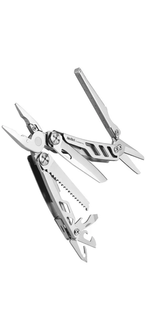 Multitool Flagship Pro NE20203-silver