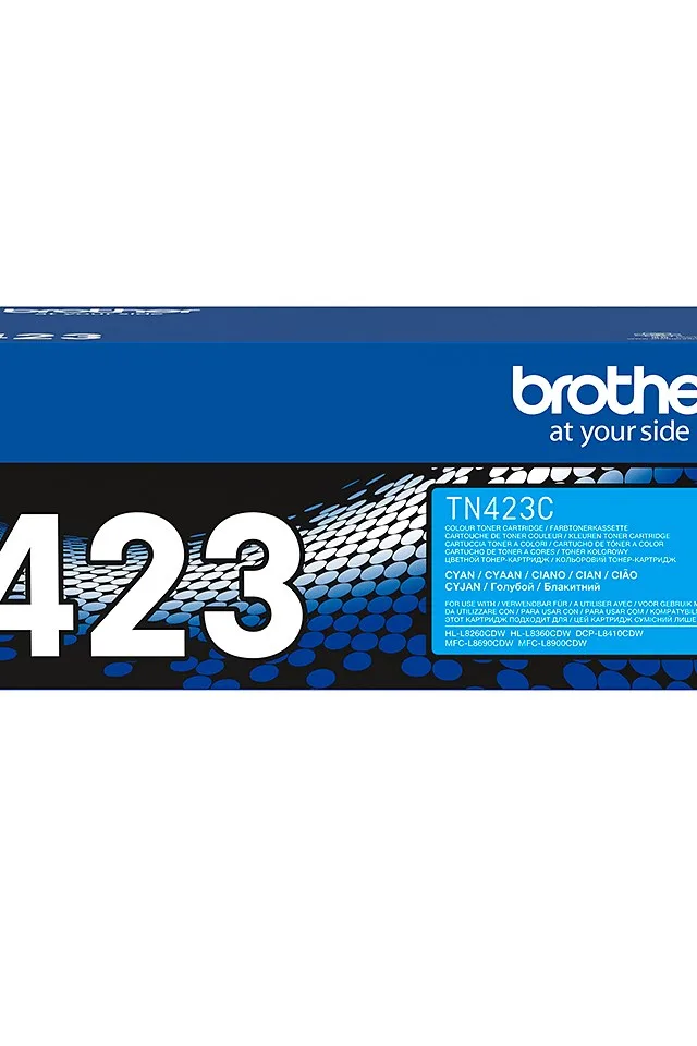 Brother TN-423C toner cartridge 1 pc(s) Original Cyan