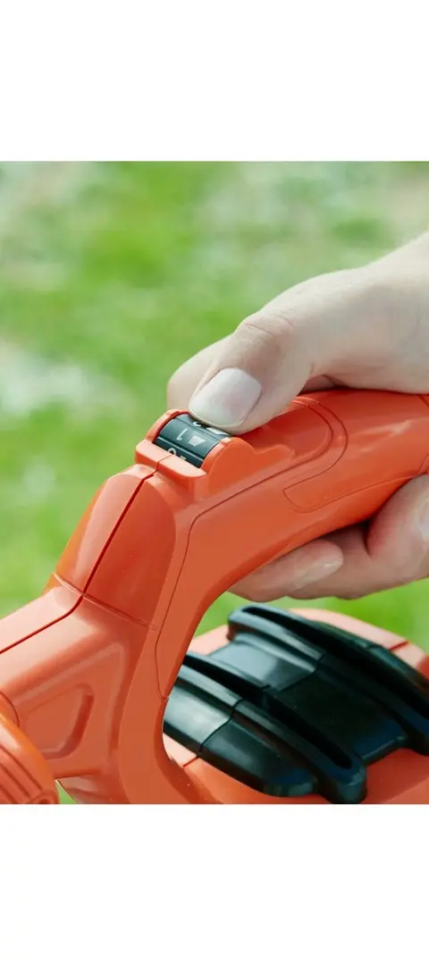 In-1 Garden Vacuum Cleaner/Blower And Shredder/ 2900W 390km 3-
