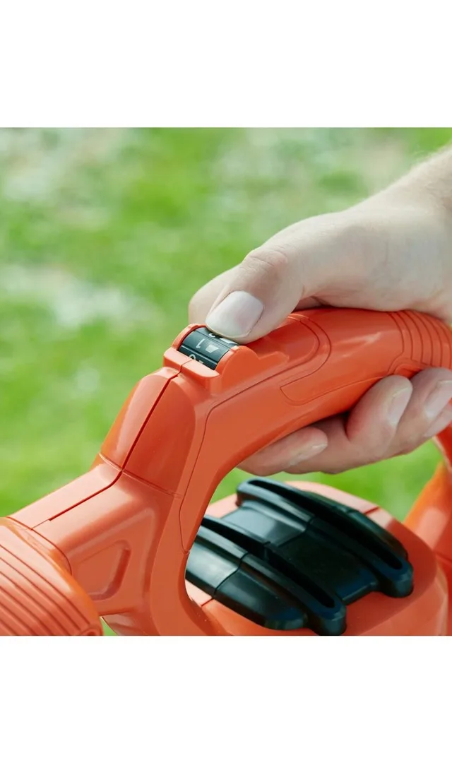 In-1 Garden Vacuum Cleaner/Blower And Shredder/ 2900W 390km 3-