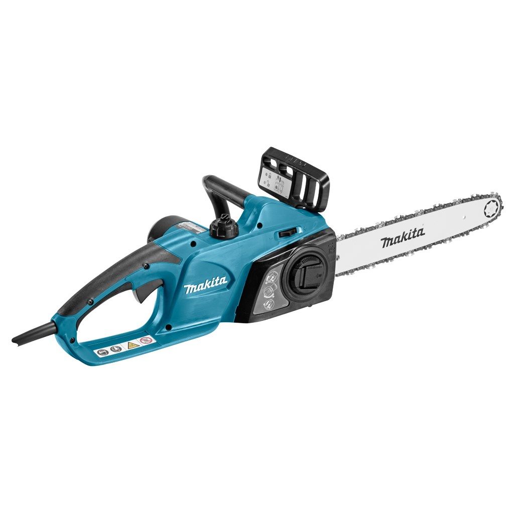 Makita UC4041A Chainsaw 1800 W 7820 RPM Black Turquoise