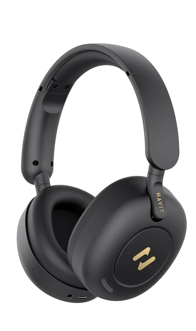 Havit H655BT PRO - Bluetooth headphones (black)