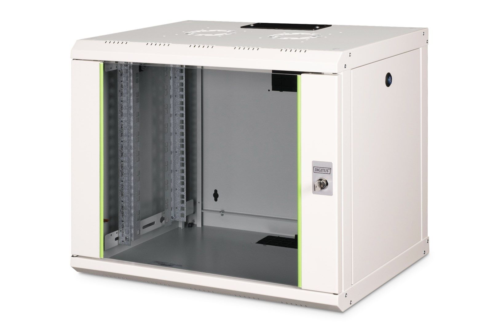 Wall Mounting Cabinet Unique Series - 600x450 mm (WxD)