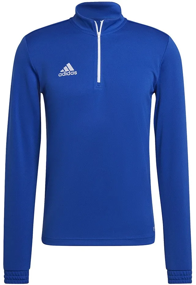 adidas Entrada 22 Training Top blue sweatshirt HG6286 XL