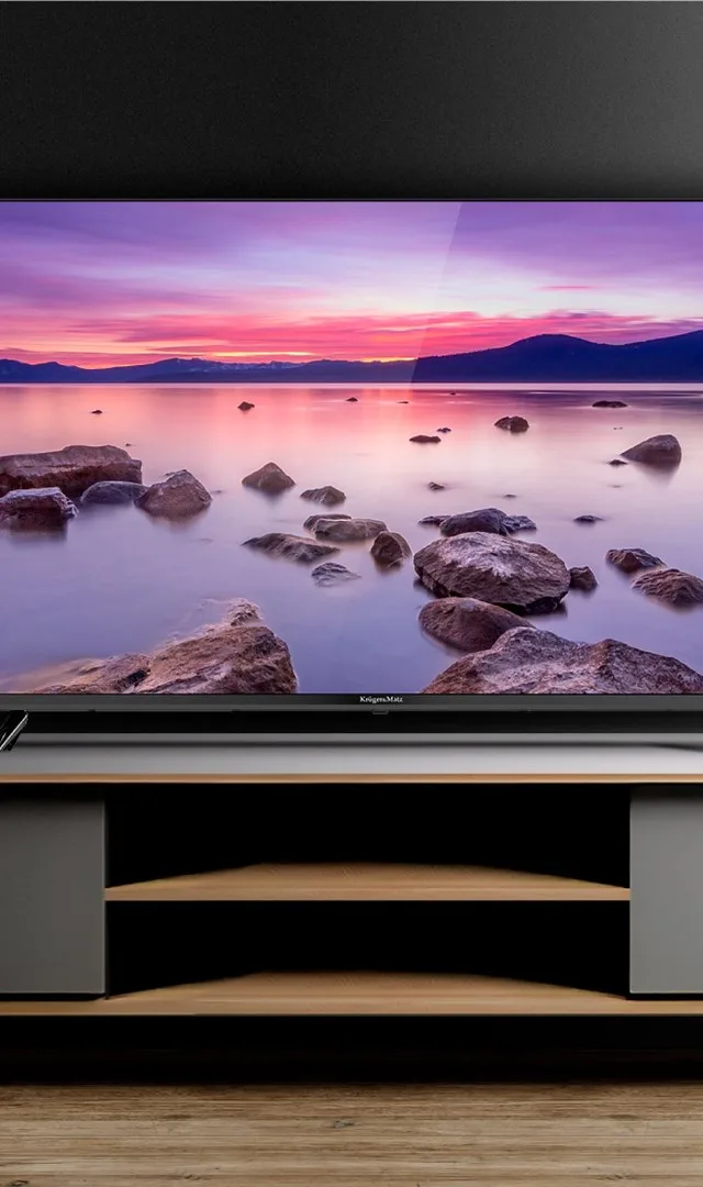 Television Kruger Matz 40 FHD Smart DVB-T2/S2