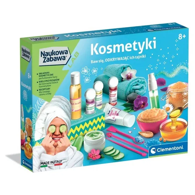 Clementoni Set – Cosmetics