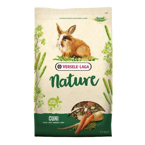 VERSELE LAGA Nature Cuni - Food For Rabbits - 2 3 Kg
