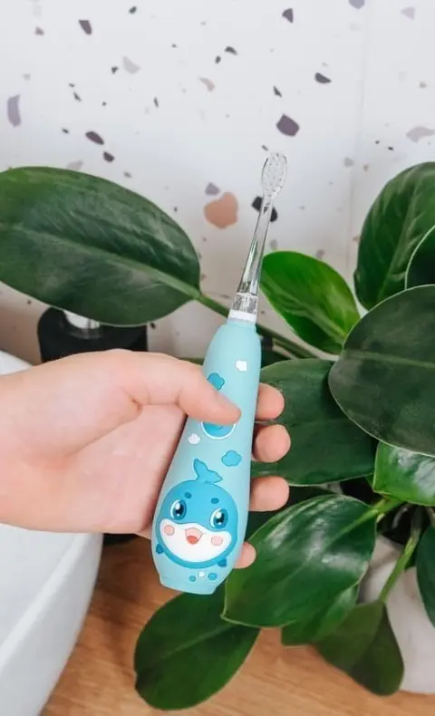 Concept ZK3020 Sonic Toothbrush For Children 1–5 Years Blue