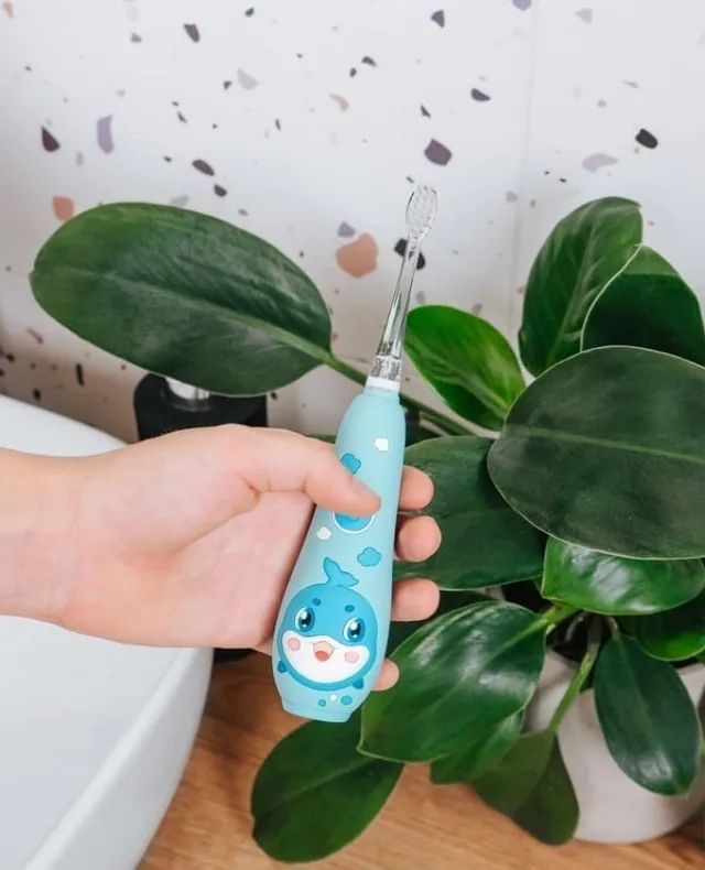 Concept ZK3020 Sonic Toothbrush For Children 1–5 Years Blue