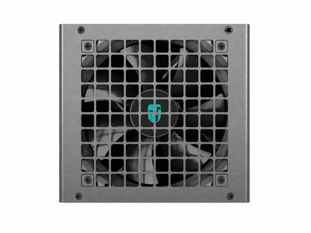 PC Power Supply DEEPCOOL PF550X-FE, Black
