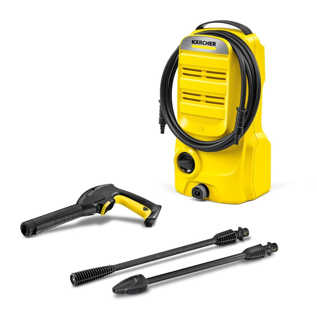 KARCHER Pressure Washer K 2 Classic - 1.673-570.0