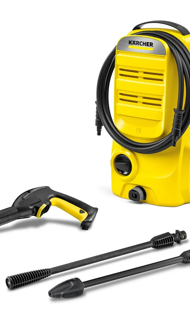 KARCHER Pressure Washer K 2 Classic - 1.673-570.0