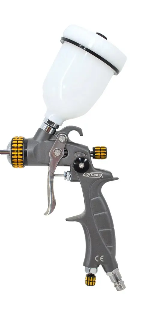 AWTOOLS PISTOLET LAK.G. MINI HVLP 1.0 Mm / SGH10GF