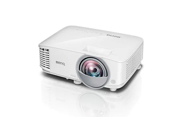 BenQ MW809STH data projector Short throw projector 3600 ANSI lumens DLP XGA (1024x768) White