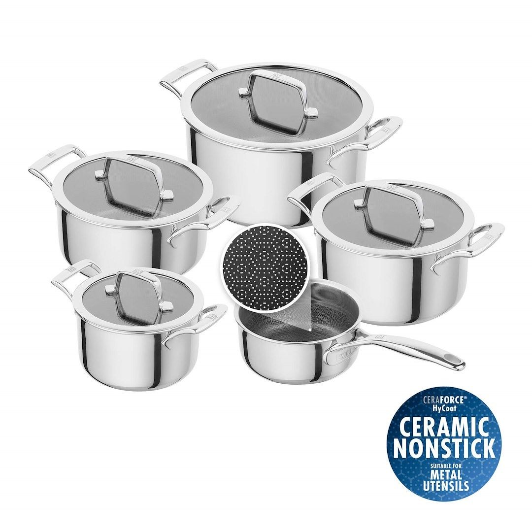 ZWILLING PEAK Set 5 GarnkóW