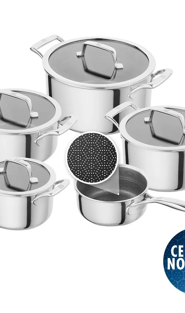 ZWILLING PEAK Set 5 GarnkóW