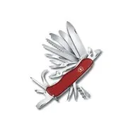 V-0.85 64.XL Taschenmesser Work Champ XL, Rot