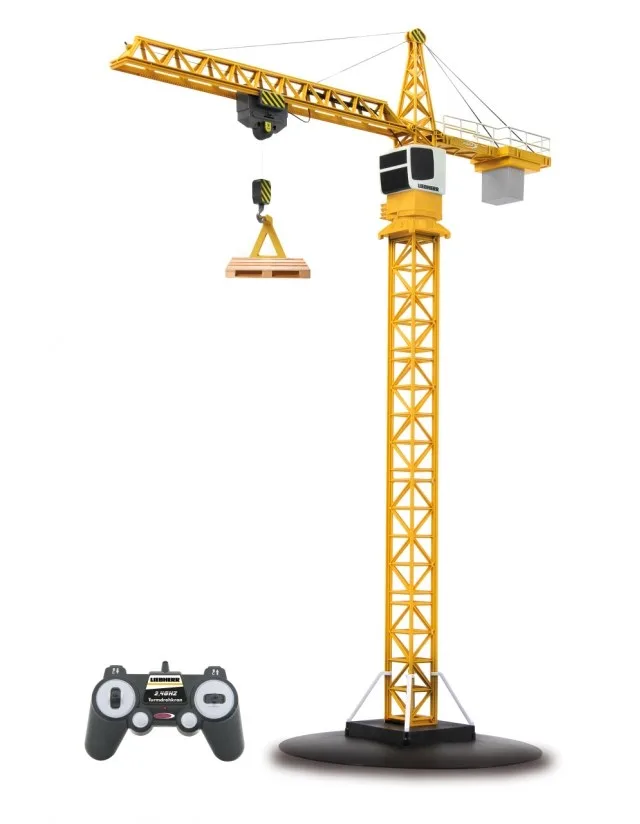 Jamara Turmdrehkran Liebherr 2,4G 6