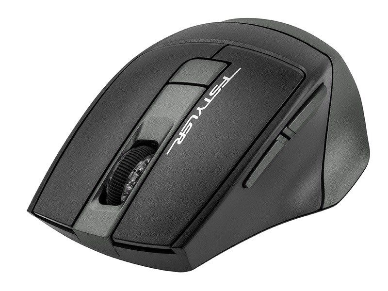 A4Tech A4TMYS46716 mouse Office Right-hand RF Wireless + Bluetooth Optical 2000 DPI
