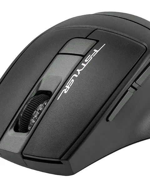 A4Tech A4TMYS46716 mouse Office Right-hand RF Wireless + Bluetooth Optical 2000 DPI