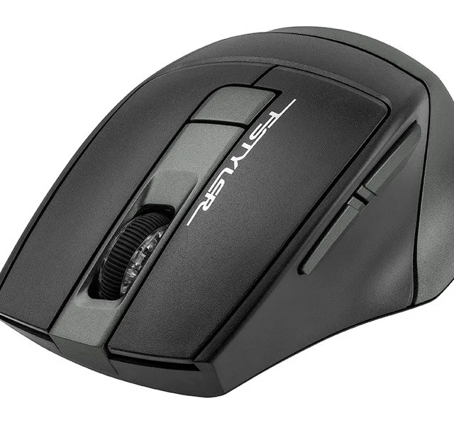 A4Tech A4TMYS46716 mouse Office Right-hand RF Wireless + Bluetooth Optical 2000 DPI