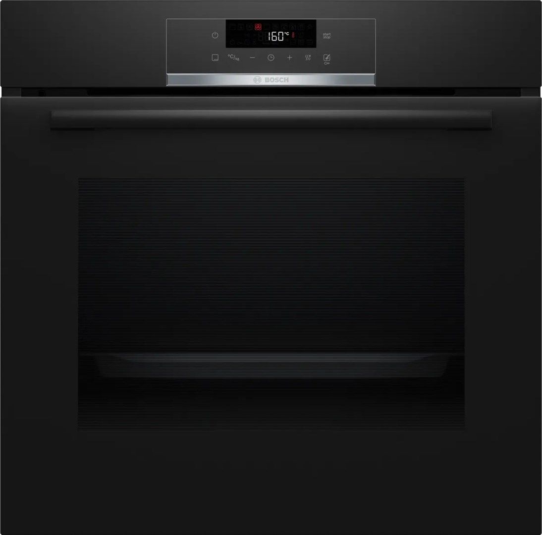 Bosch Serie 4 HQG572EB3 Oven 71 L 3600 W Black