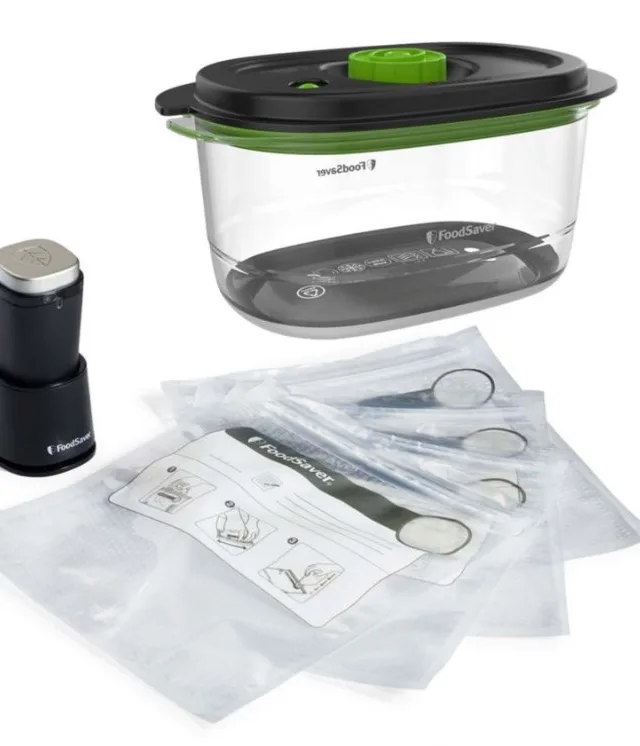 FoodSaver VS1199X Manual Vacuum Sealer