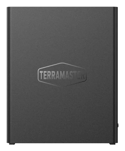 TerraMaster F8 SSD NAS/storage server Desktop Intel® N N95 8 GB DDR5 Black