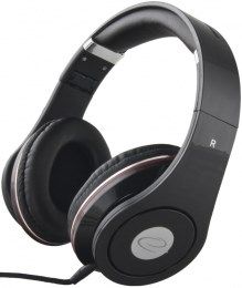 Esperanza EH141K Headphones/Headset Head-Band Black