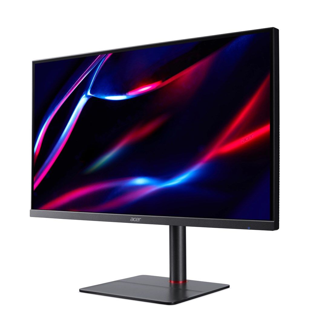 Acer Nitro XV5 XV275KP5biipruzx computer monitor 68.6 cm (27") 3840 x 2160 pixels 4K Ultra HD LCD Black