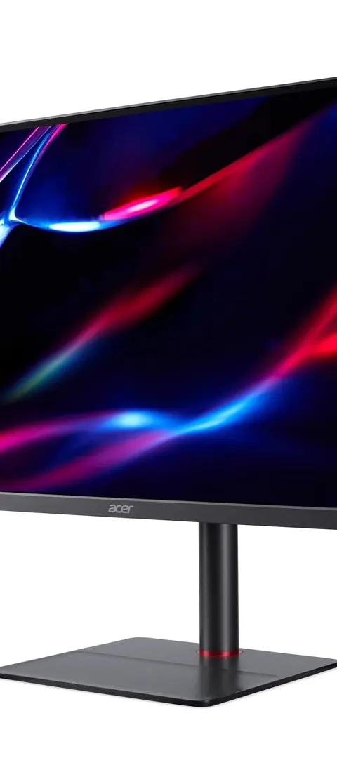 Acer Nitro XV5 XV275KP5biipruzx computer monitor 68.6 cm (27") 3840 x 2160 pixels 4K Ultra HD LCD Black