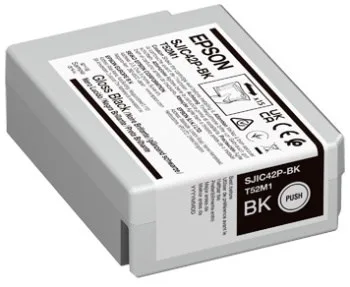 Epson SJIC42P-BK Ink cartridge for ColorWorks C4000e BK (Black)