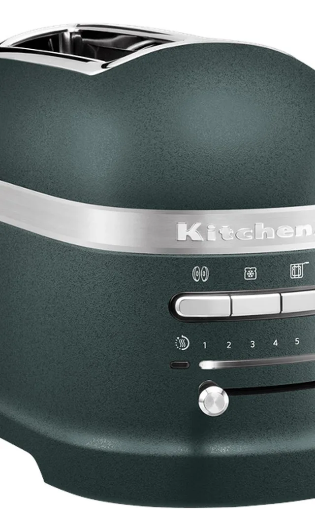 KitchenAid 5KMT2204EPP 7 2 slice(s) 1250 W Petrol colour