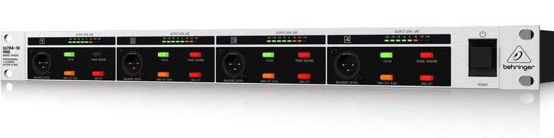 Behringer DI4000 Audio Module