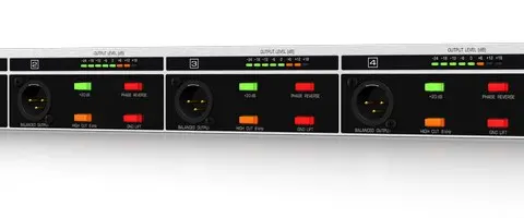 Behringer DI4000 Audio Module
