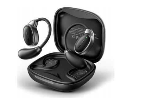 Vention BT 5.4 Wireless Headphones Black