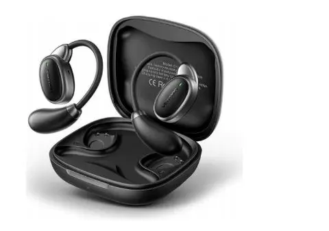 Vention BT 5.4 Wireless Headphones Black