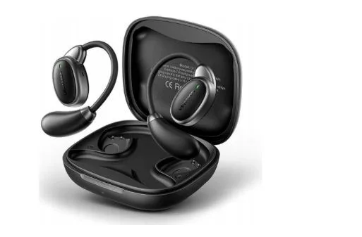 Vention BT 5.4 Wireless Headphones Black