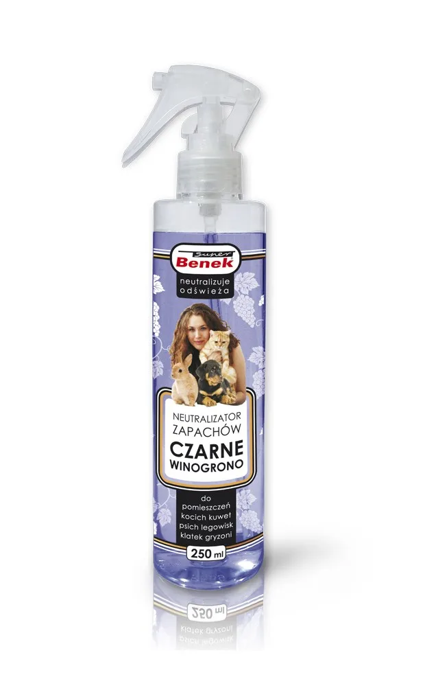 Certech 16687 Pet Odour/Stain Remover Spray