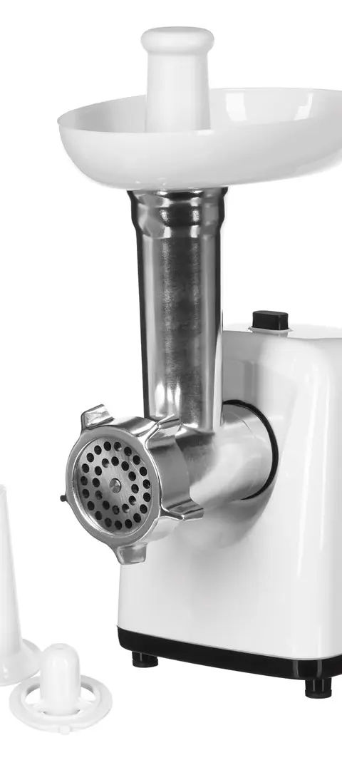 MPM MMM-05 Mincer 650 W Stainless Steel White