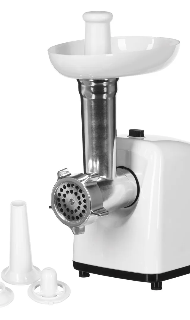 MPM MMM-05 Mincer 650 W Stainless Steel White