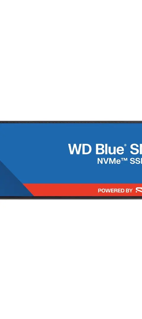 Western Digital 500GB WD Blue® SN5100 NVMe™ SSD