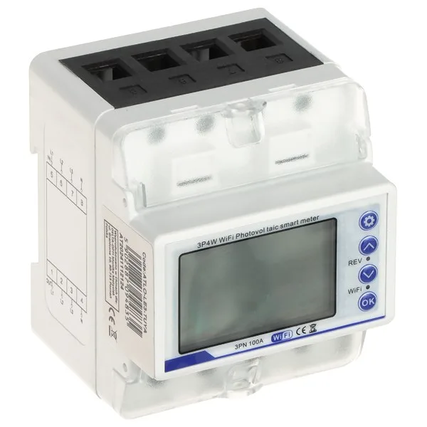 Smart Electricity Meter ATLO-LE3-TUYA Wi-Fi