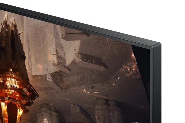 Samsung G70B computer monitor 81.3 cm (32") 3840 x 2160 pixels 4K Ultra HD LED Black