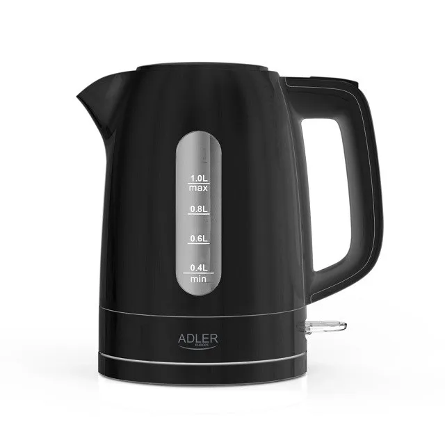 ADLER AD 1380B Black Electric Kettle