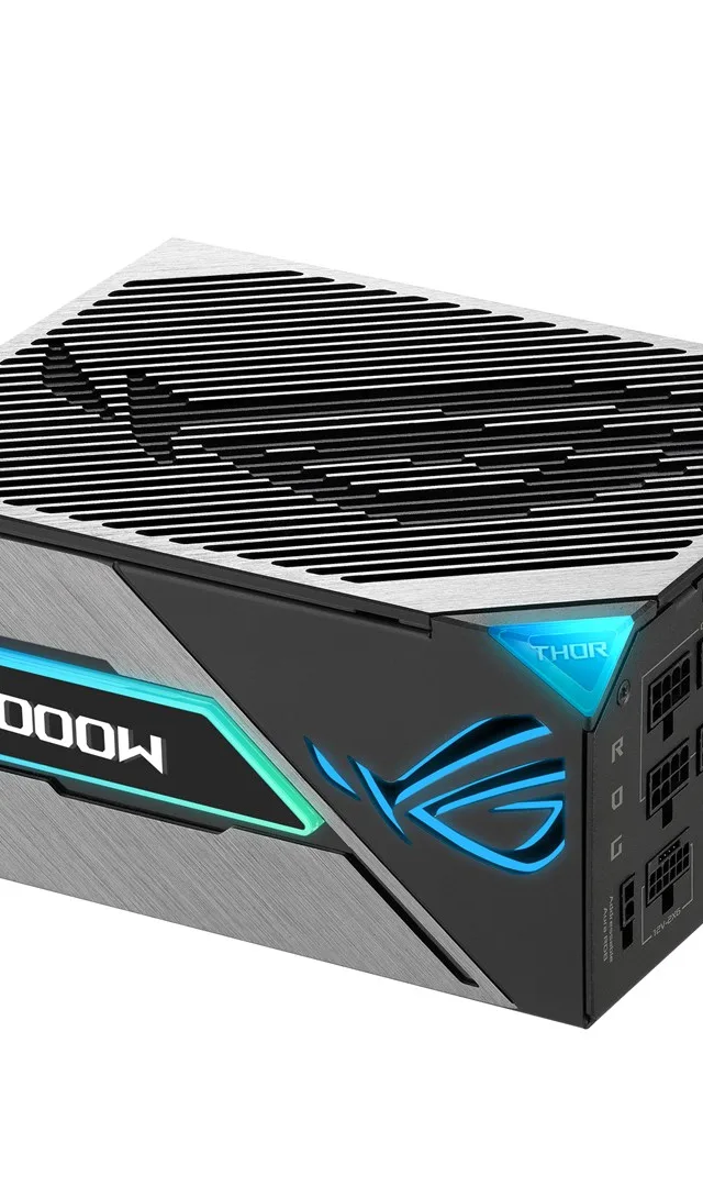ASUS Power Supply ROG-THOR-1000P3-GAMING-E 1000W 80 Platinum